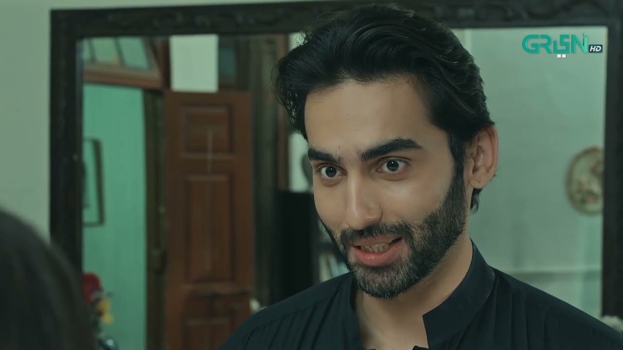 Warna Kya Kar Loge | Hina Afridi - Imran Ashraf & Zaviyar Ijaz | Green TV Entertainment