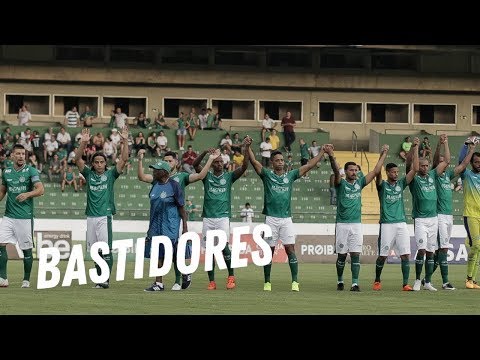 BASTIDORES | Guarani 2 x 1 Corinthians | Paulista A1 2019