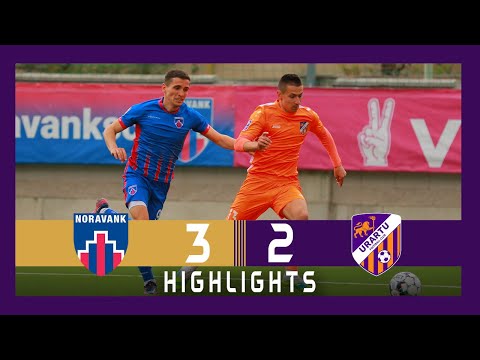 APL, Matchday 28 Noravank SC - Urartu FC 3-2. Full Highlights