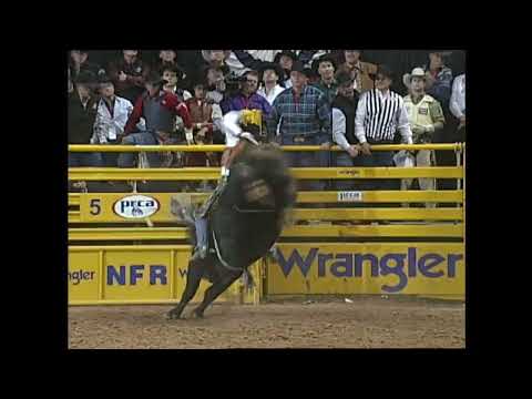 Cody Hancock | 2002 NFR Round 10