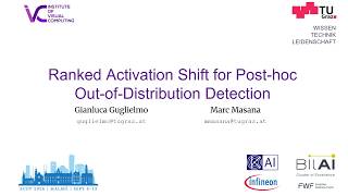 [ECCV26] - Ranked Activation Shift for Post-Hoc Out-of-Distribution De