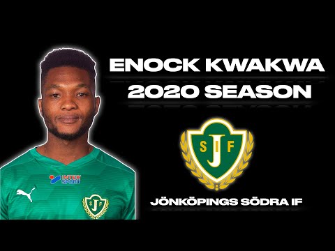 Enock Kwakwa