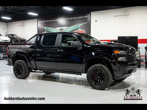 2021 Chevrolet Silverado 1500 Yenko S/C