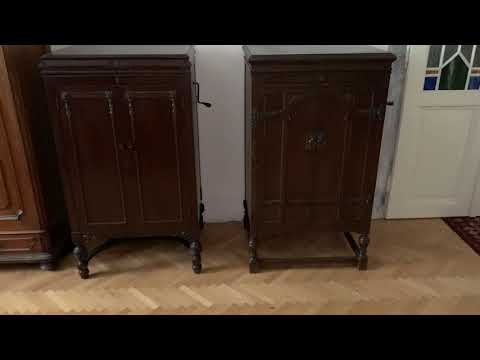 My gramophone queens - HMV 202A & HMV 203 - Fascinating rhythm - Savoy Orpheans