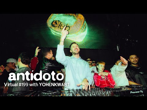 YOHENKWART 🇩🇪 | Antídoto Virtual #199 2025 Madrid