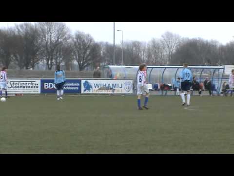 JEKA C1 - Kortgene JVOZ C1 2602'11  eindstand 0 - 4