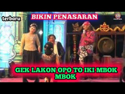 Lawak jowo lawasan gawe  lucu poll