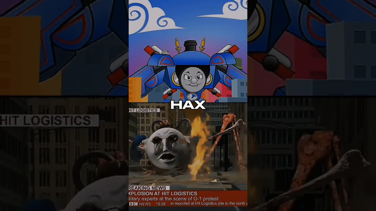 Opthomas Prime vs project G-1 #thomas #edit