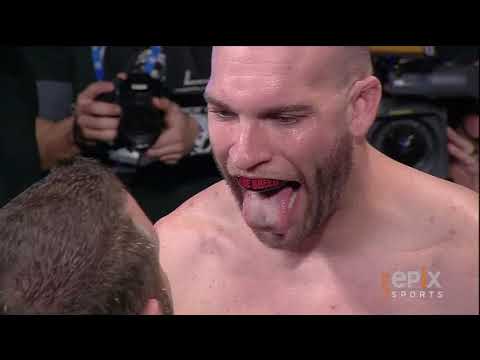 Alexander Volkov vs Rich Hale