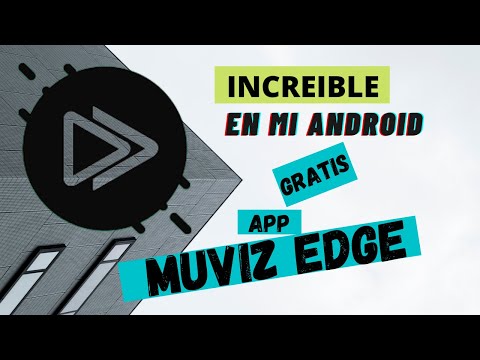 MUVIZ EDGE app para Android ✅ 👉 ✔ 2021
