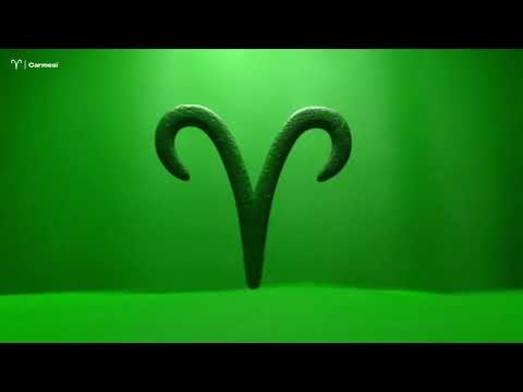 Angelo Reeves - Carmesí (Visualizer) | Aries