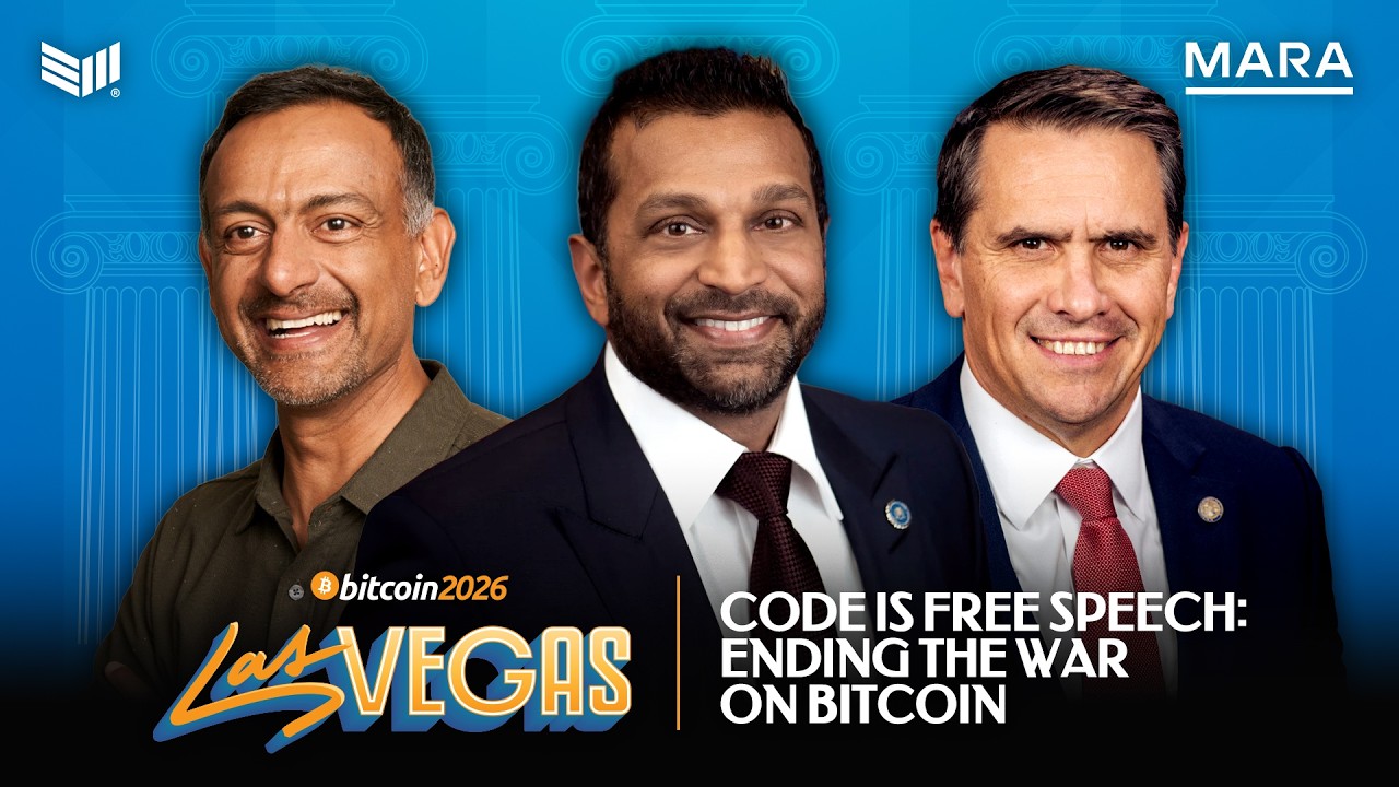 Code is Free Speech: Ending the War on Bitcoin