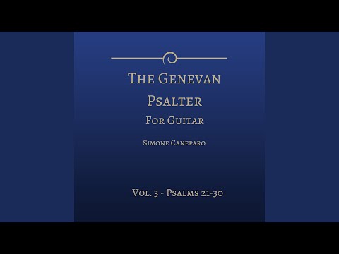 Psalm 29 - Adferte Domino (Give unto the LORD)