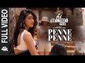 Full Video: Penne Penne | Hi Nanna | Nani,Mrunal Thakur | Hesham Abdul Wahab | Arun Alat | Shouryuv