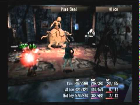 Let's Play Shadow Hearts - Part 111 - Orb Chaos