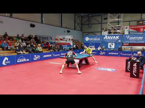 LOTTO SuperLiga 2021/22 Slava Burov - Shiyu Sun