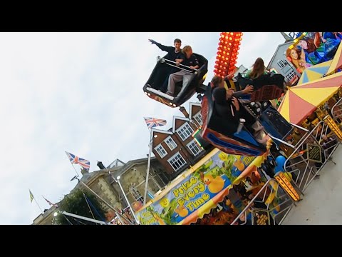 Predator (Monty Hammond)  On Ride - Salisbury 2023