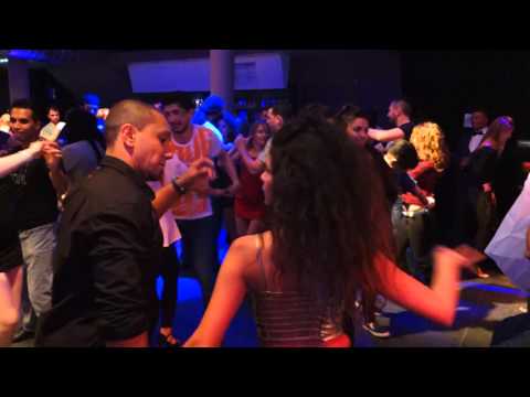 00091 DIZC2015: Lipaz & Kadu ~ video by Zouk Soul