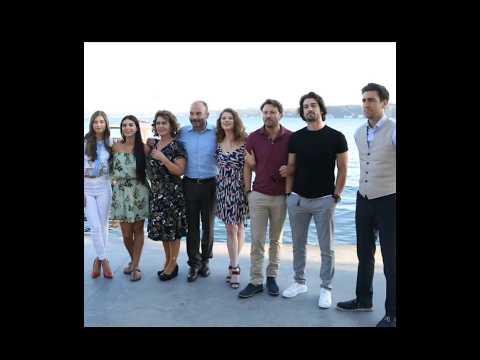 ابطال مسلسل فضيله خانم وبناتها ❤❤❤🥰