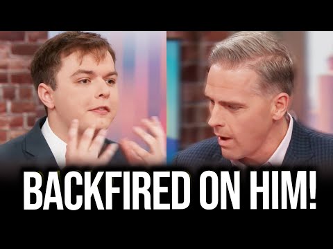 I Defeated the MAGA Final Boss LIVE ON CNN