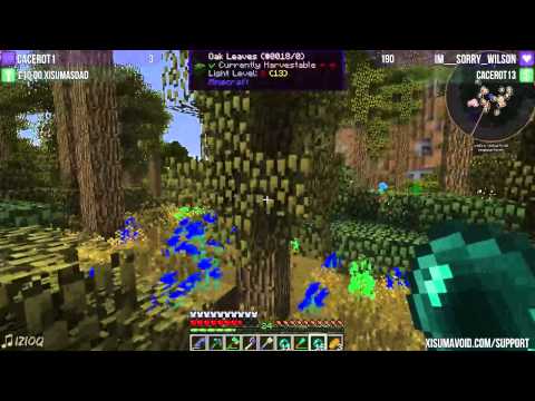 Modsauce 2 Modpack Livestream [1/2] 13/08/15