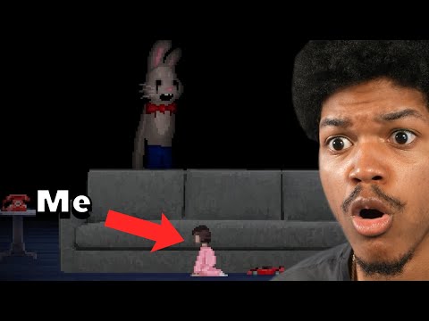Mr. Hopps Is Horrifying | Mr. Hopp's Playhouse
