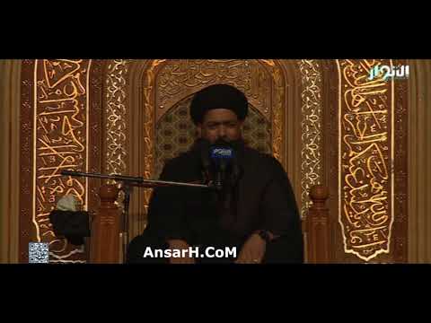 ⁣مصيبة الإمام الكاظم (ع) و مصيبة الإمام الحسين (ع) نعي السيد محمد الطويرجاوي رحمه الله