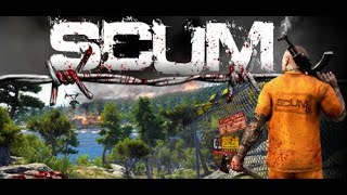規制なしリアルサバイバル！【SCUM】