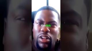 Kevin Hart RAP Battles Kendrick 😳🔥