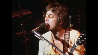 Lennon-Zappa-Well (Baby Please Don&#39;t Go) [Filmore East] (6-8-71) Yokoless version