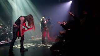 Carpathian forest - Sadomasochistic Live at Messe des morts X, Montreal ,Canada 2022-11-26