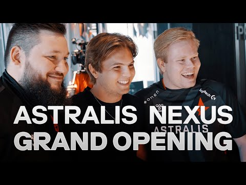 THE GRAND OPENING | ASTRALIS NEXUS AFTERMOVIE