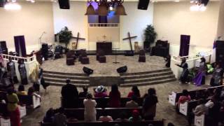 Fresh Wind Place of Worship by William McDowell