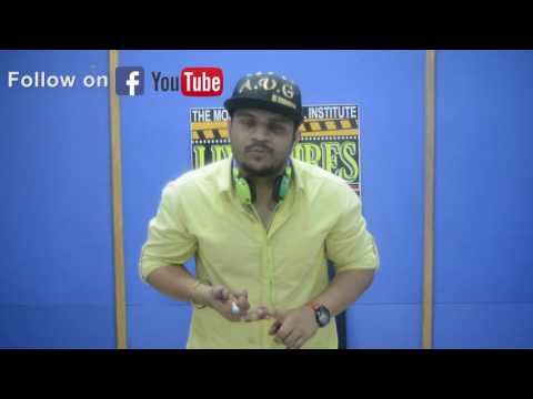 Abhinandan  A V G A.V.G Promoting LIVE WIRE INSTITUTE 