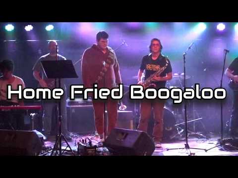 Balkan Wedding - Home Fried Boogaloo  5/4/19 The Downtown Artery