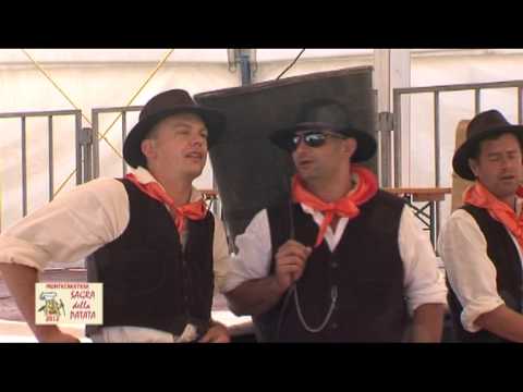 XIX Sagra della Patata Montecrestese 2012