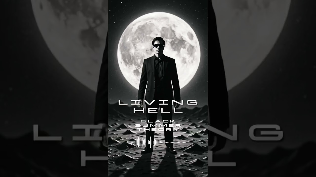 Living Hell By Black Summer Theory Song short video cover by bipin