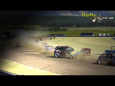 FRC RallyCross 7. futam Sosnova összefoglaló