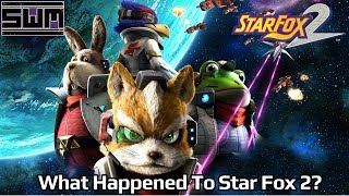 Star Fox 2 - Retro Wave