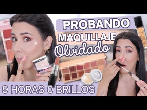 Maquillaje CADUCADO ¿ME lo QUEDO o lo TIRO? | Maquillaje OLVIDADO