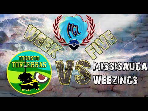 PCL S2 W5 vs Mississauga Weezings