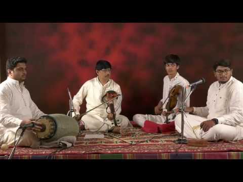 Carnatic Violin - Vidwan S Yashasvi - Marivere dikkevarayya