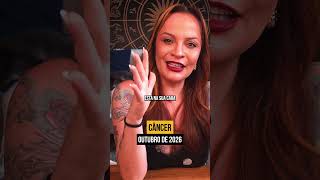 Câncer: a previsão mais precisa para outubro #tarot #cancer  #previsao