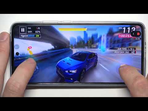 Asphalt 9 Gameplay on Motorola Edge 30 - Android Game Review