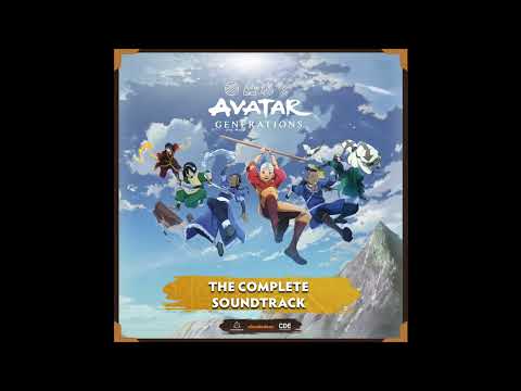 Avatar: Generations OST | 6-06 Polar Refuge