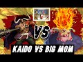KAIDO VS BIG MOM AWAKENED One Piece Pirate Warriors 4