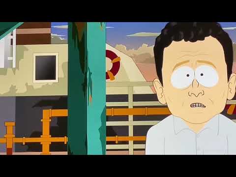 We’re Sorry South Park BP Oil Spill