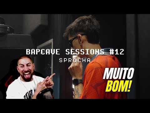 Possessivo reage a SPROCHA | bapcave sessions #12