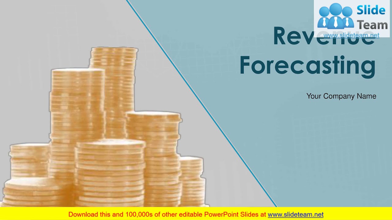 Revenue Forecasting PowerPoint Presentation Slides