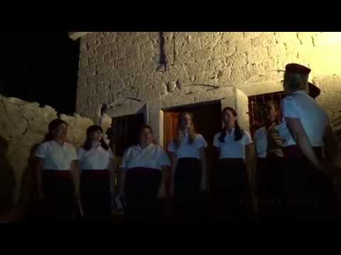 Klapa Skradinke - Dalmacija je  moga srca cvit